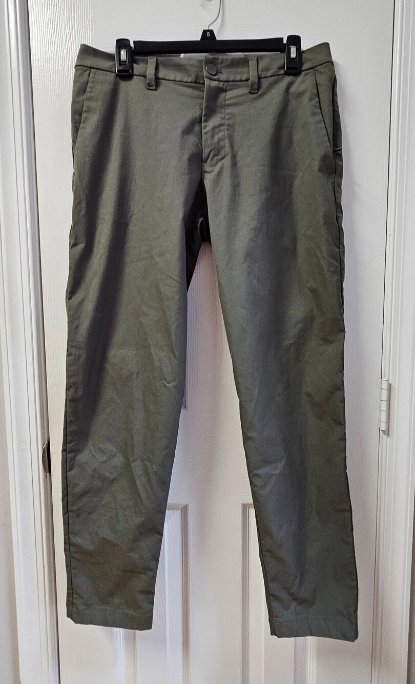 Lululemon ABC Classic-Fit 5 Pockets Pants 31X28